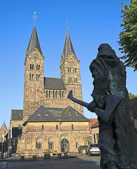 Für den Erhalt des Doms: Domgemeinde und Dombauverein starten neues Format „Klangkörper Dom“. © Foto: Uwe Zucchi/dpa