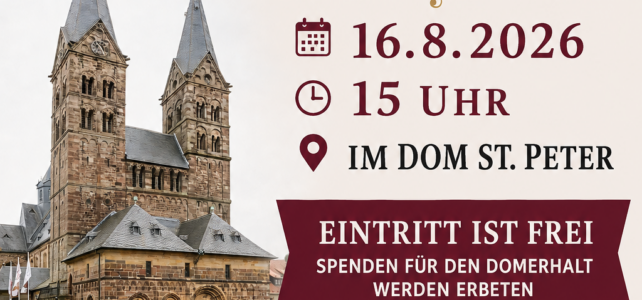 Konzert Katholischer Bläserchor